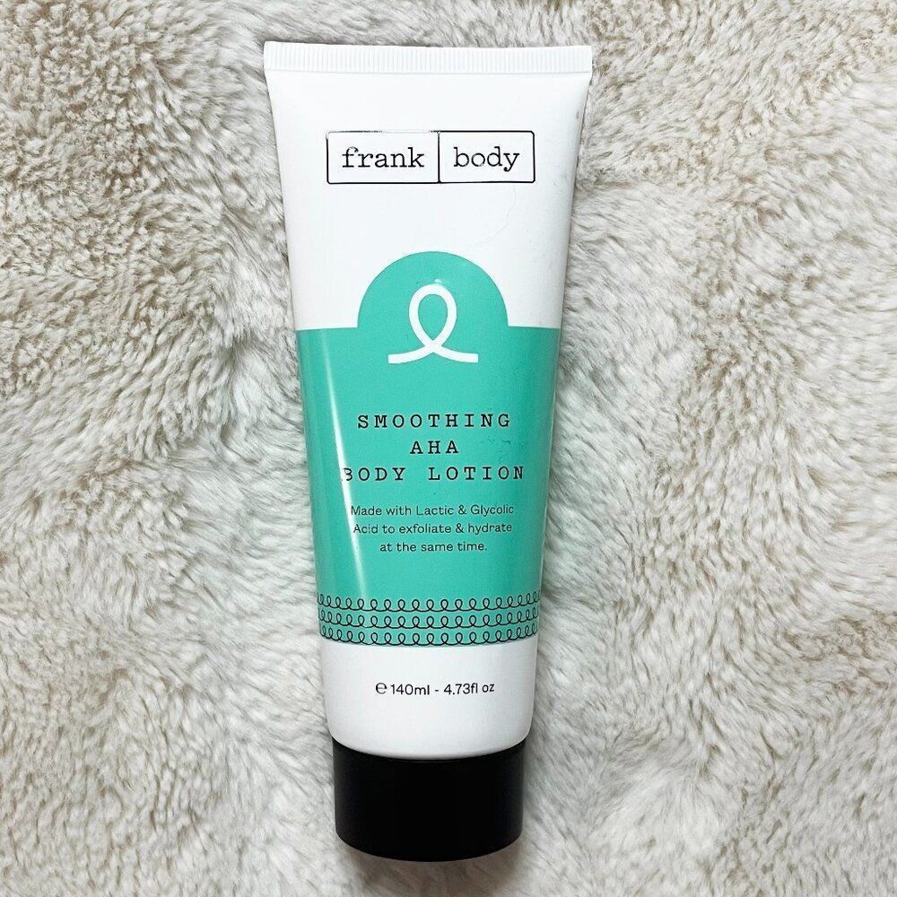 🔮 5/$25 frank Body Smoothing AHA‎ Body Lotion